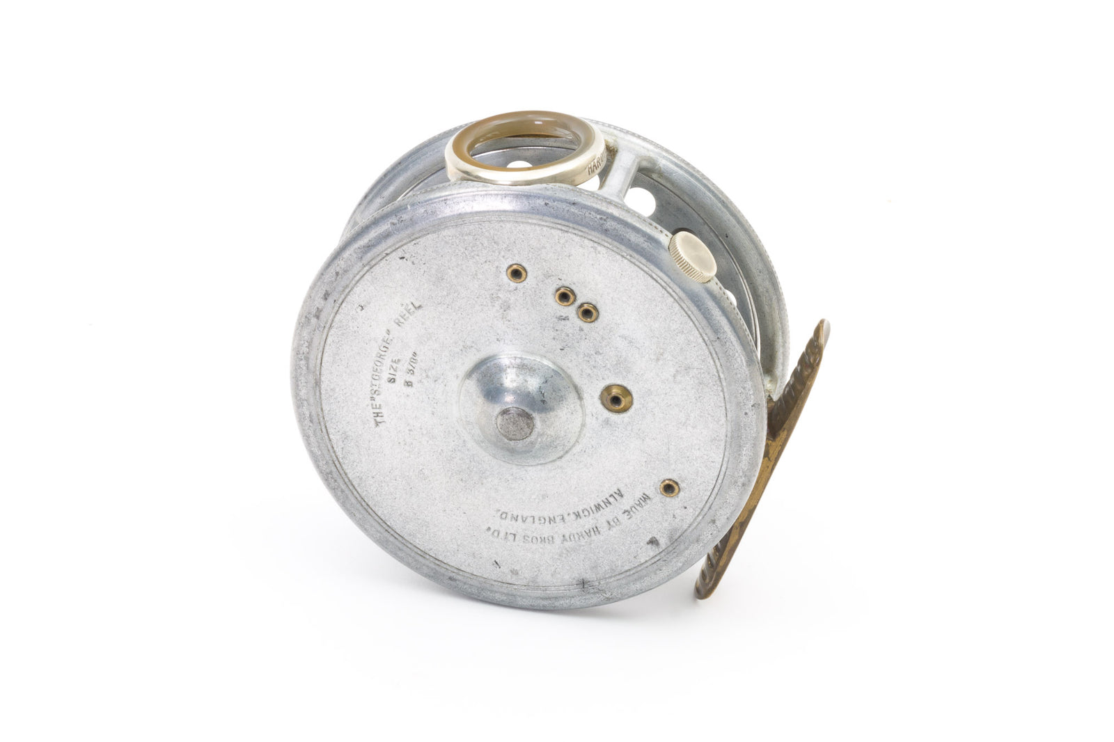 Hardy - St. George 3 3/8" Fly Reel - Spitfire