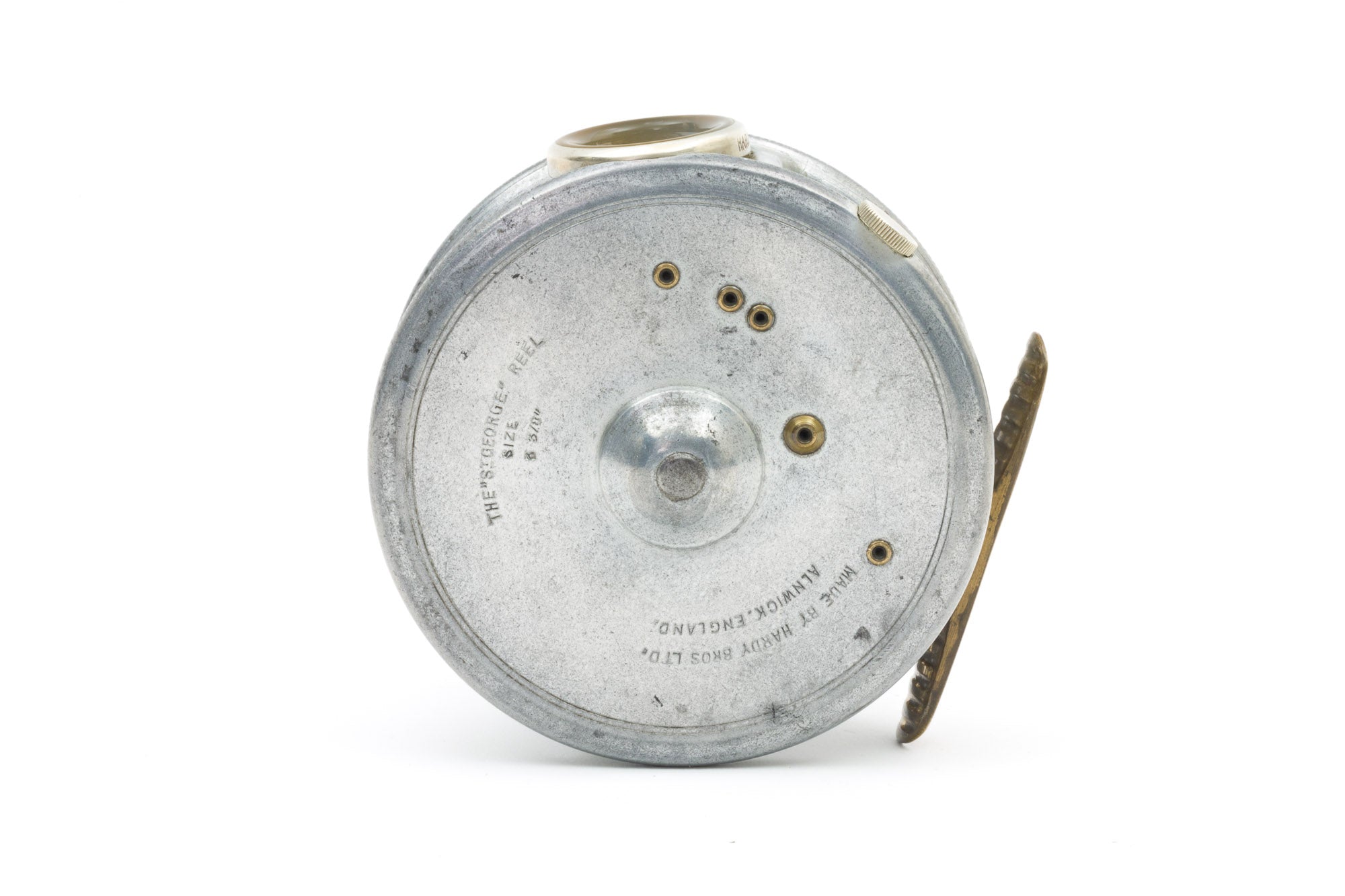 chalk spitfire fly reel Hardy - St. George 3 3/8" Fly Reel - Spitfire