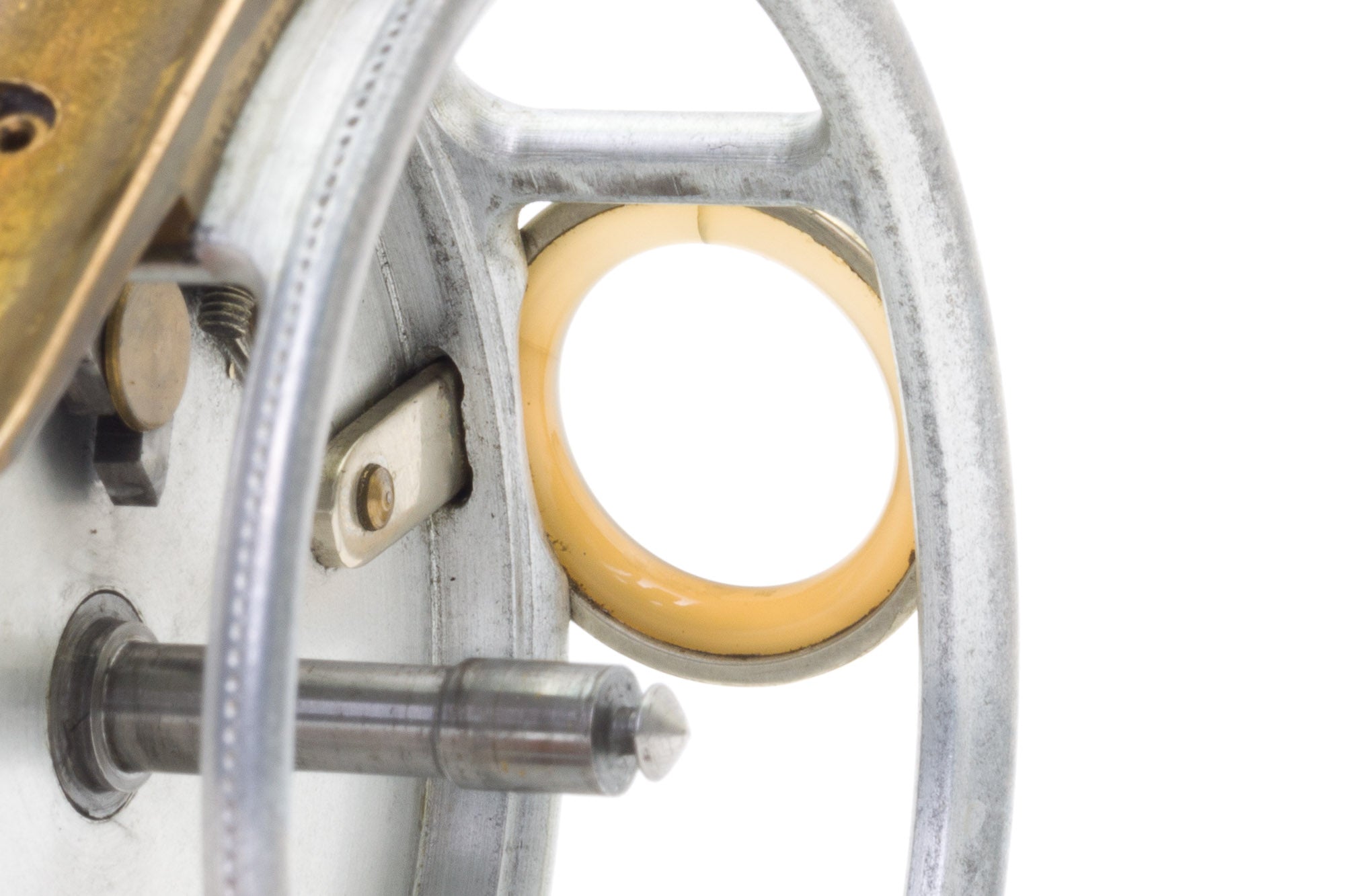 chalk spitfire fly reel Hardy - St. George 3 3/8" Fly Reel - Spitfire