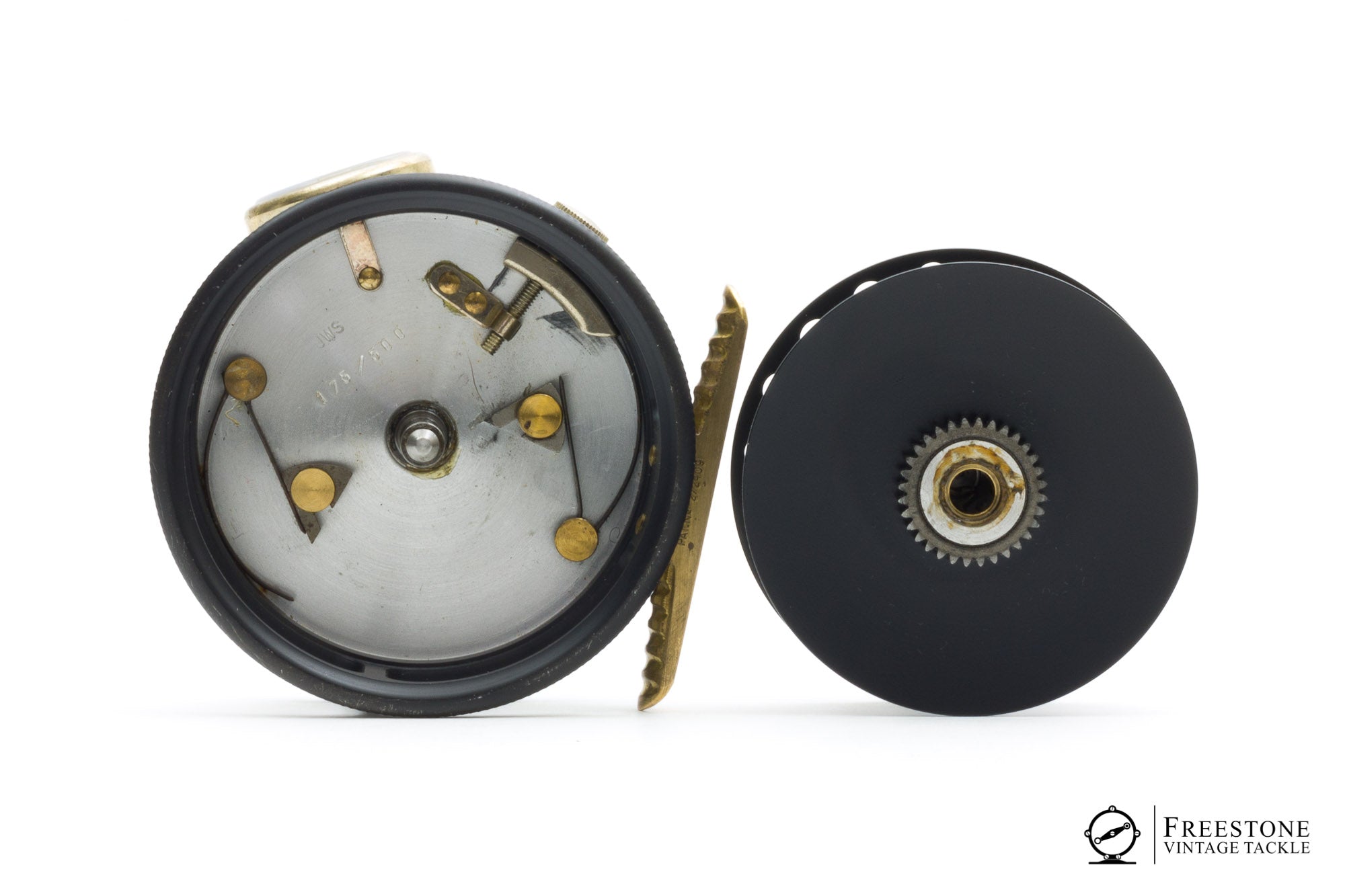 ☆VOM HOFE Reel・ORVIS・HARDY・ホイットレー・Simms☆ Hardy Fly