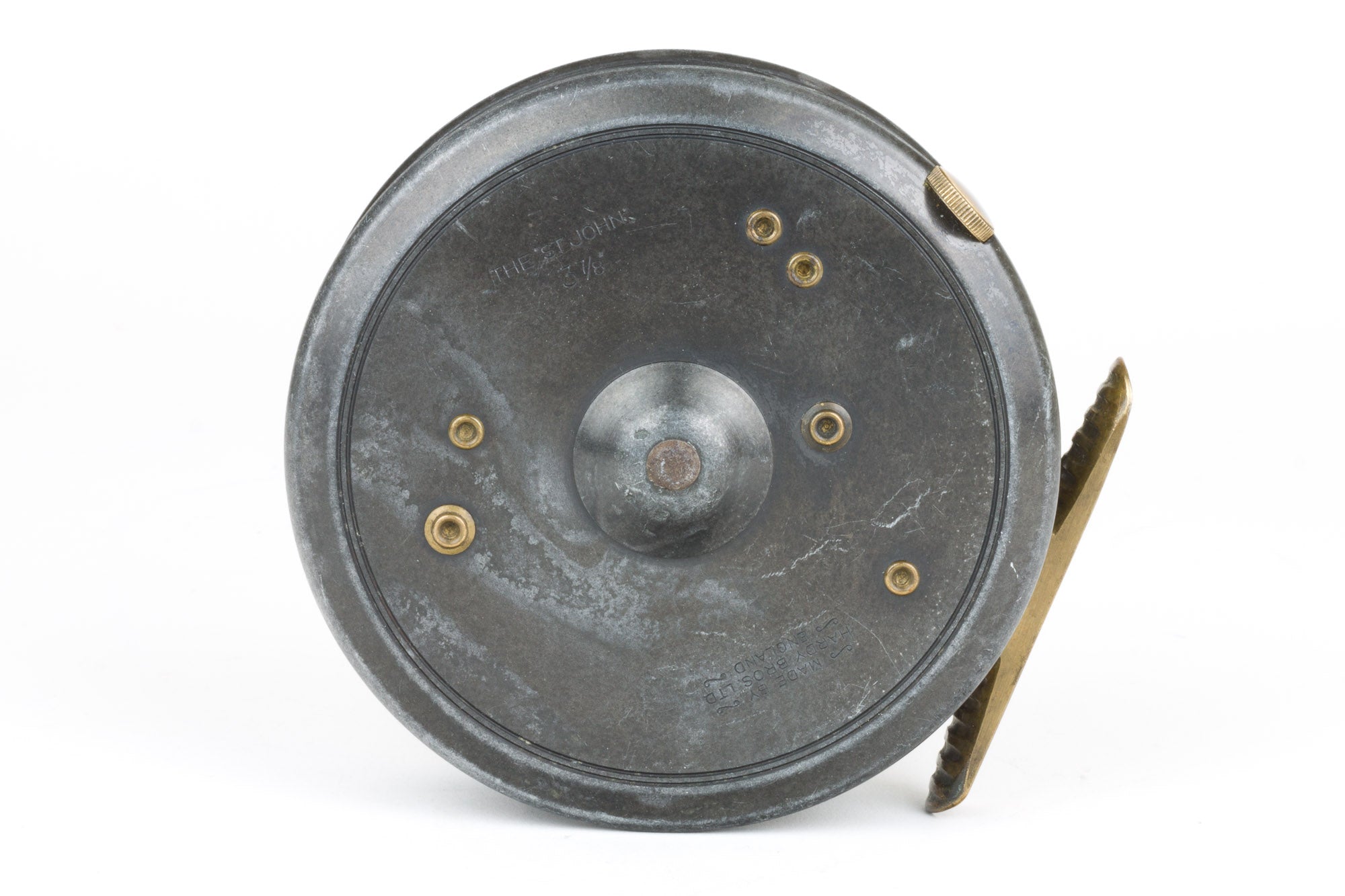 Hardy - St. John 3 7/8