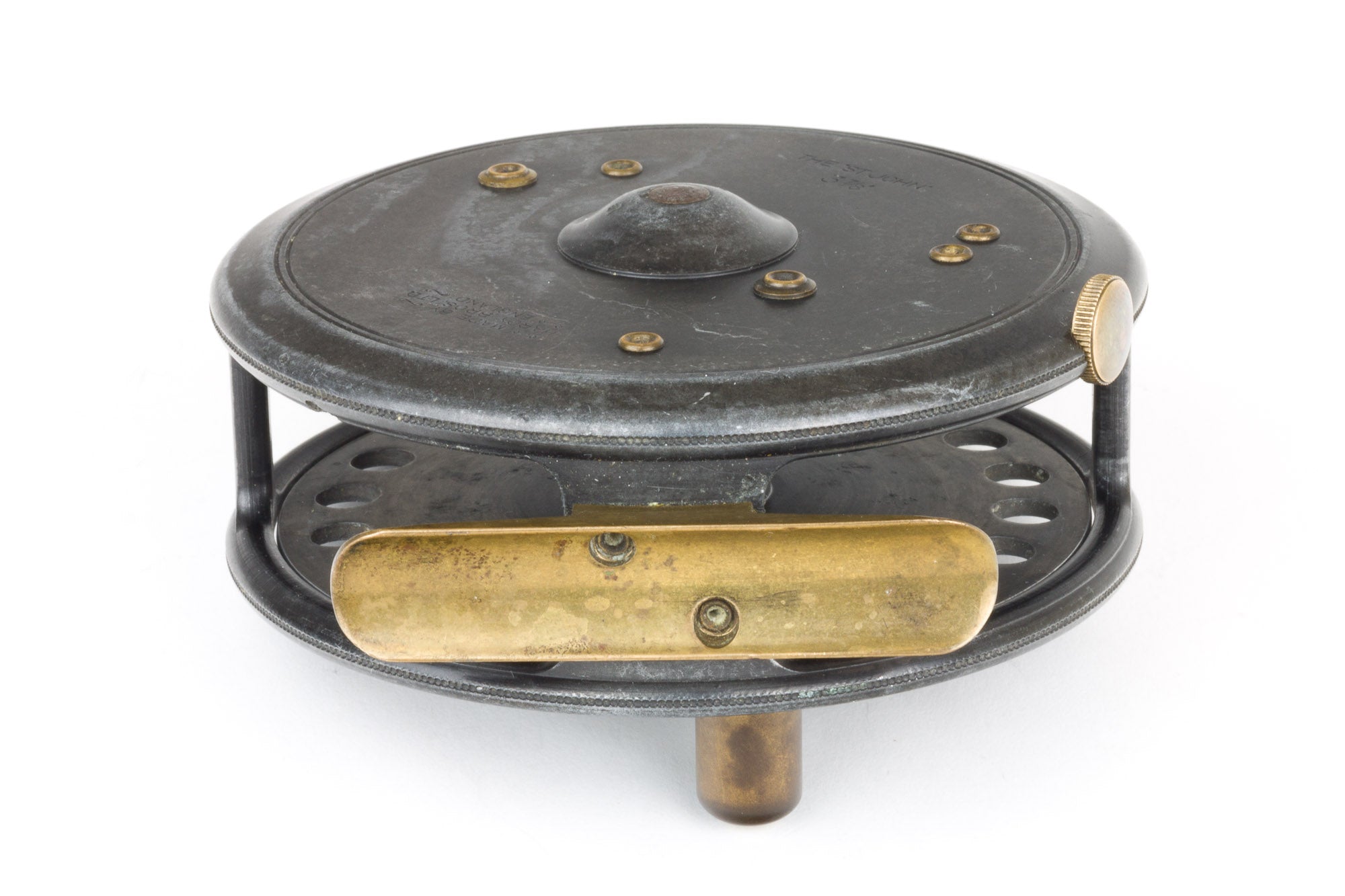 Hardy - St. John 3 7/8