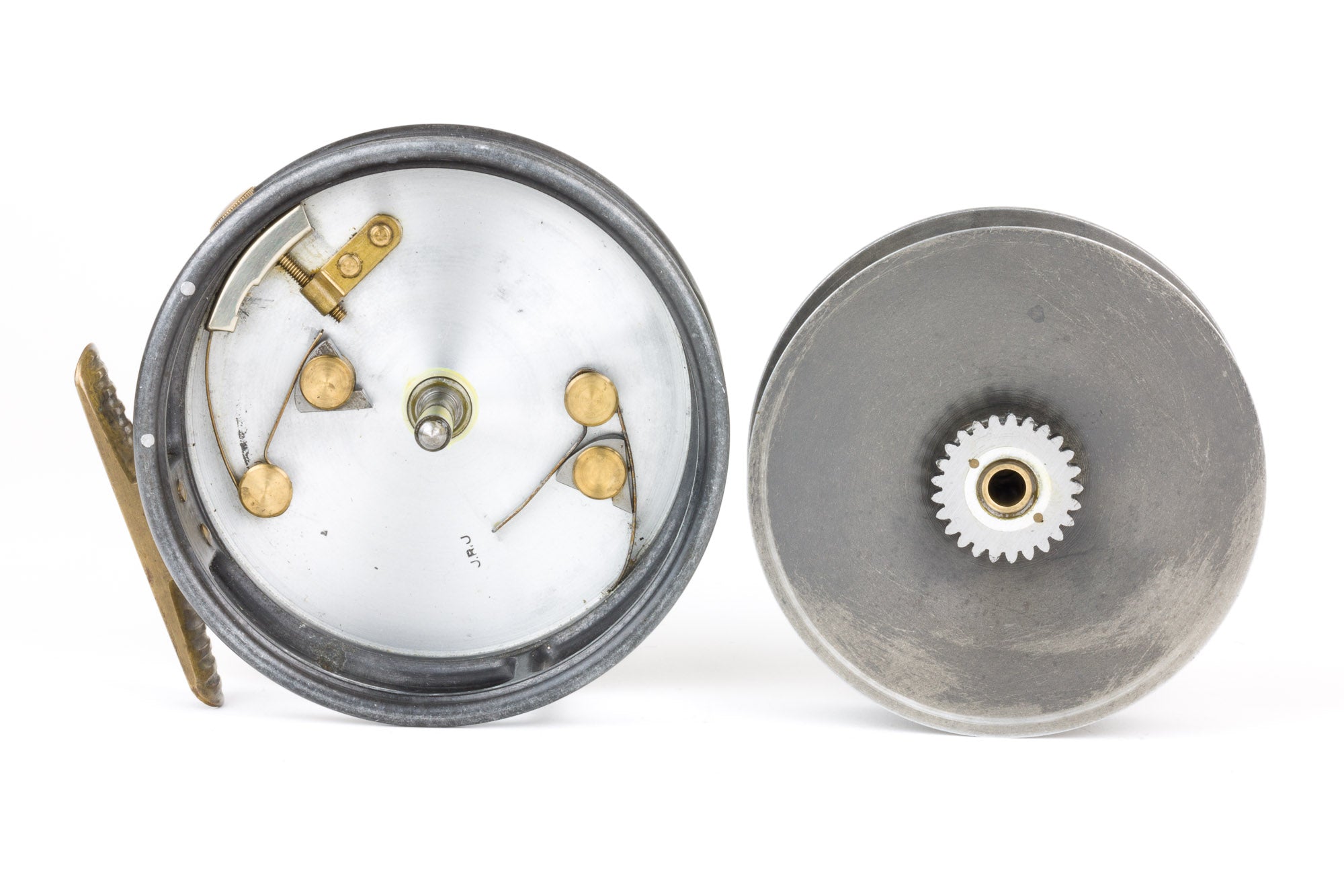 Hardy - St. John 3 7/8