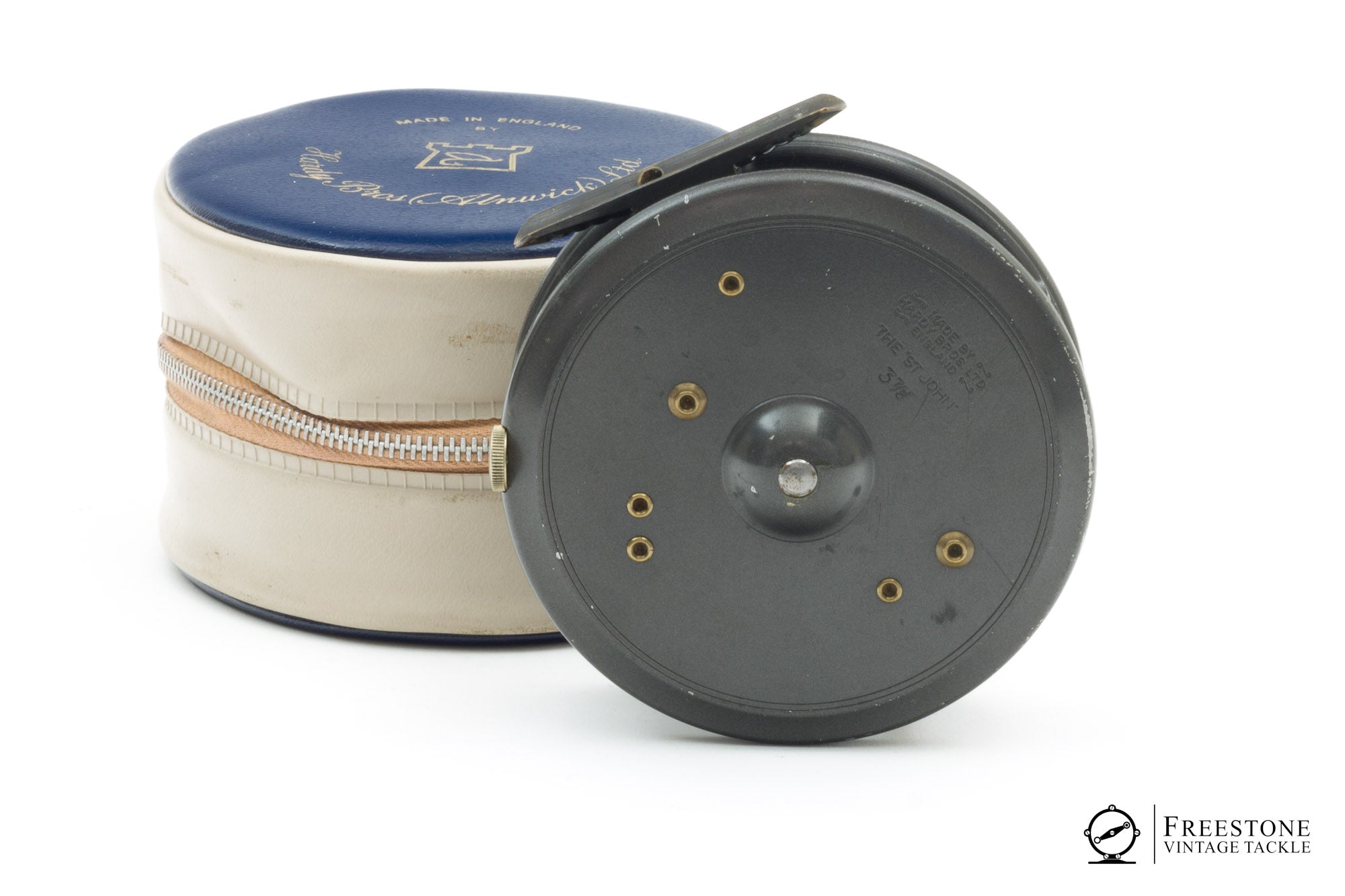 Hardy - St. John 3 7/8" Fly Reel