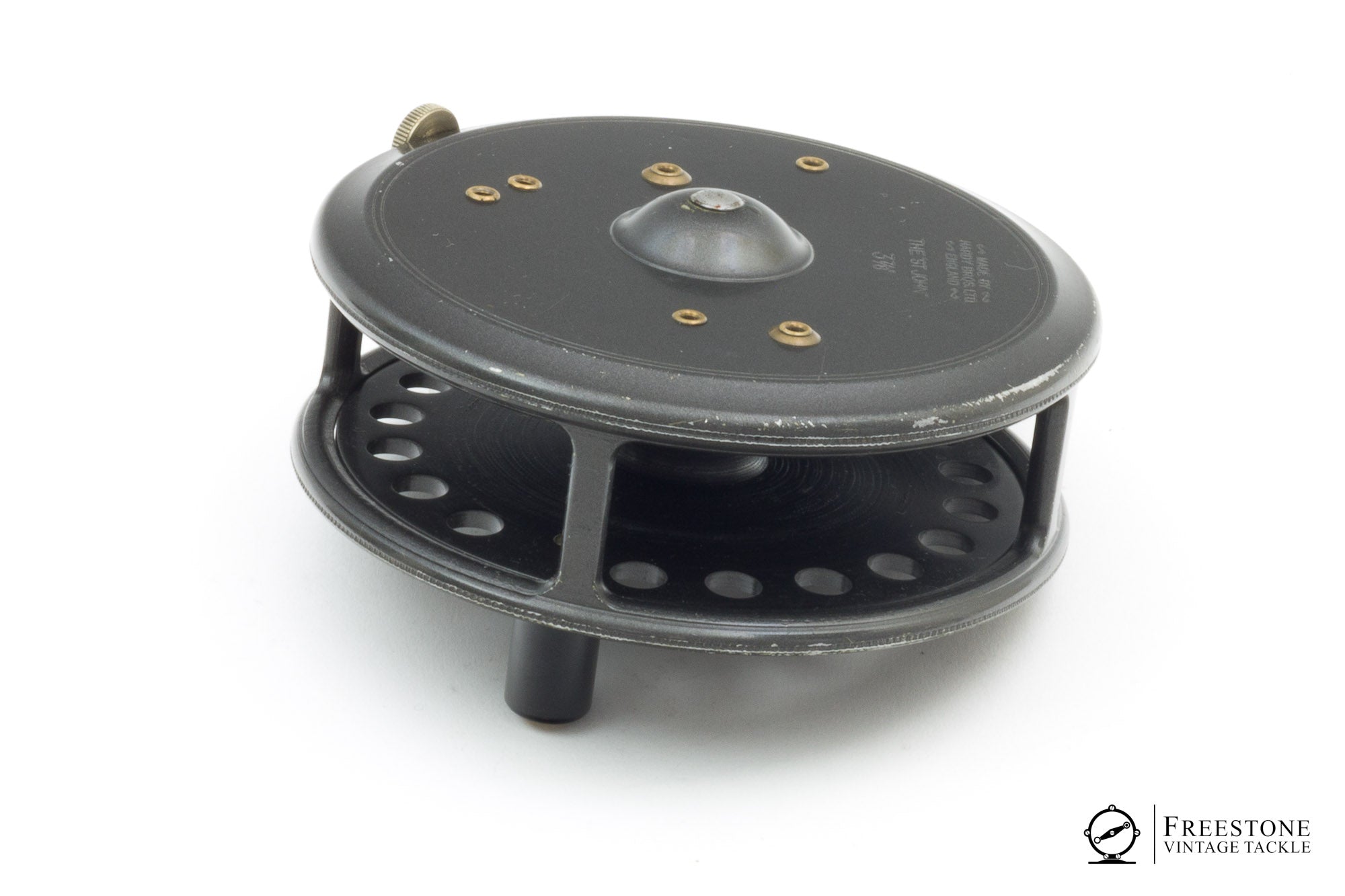 Hardy - St. John 3 7/8