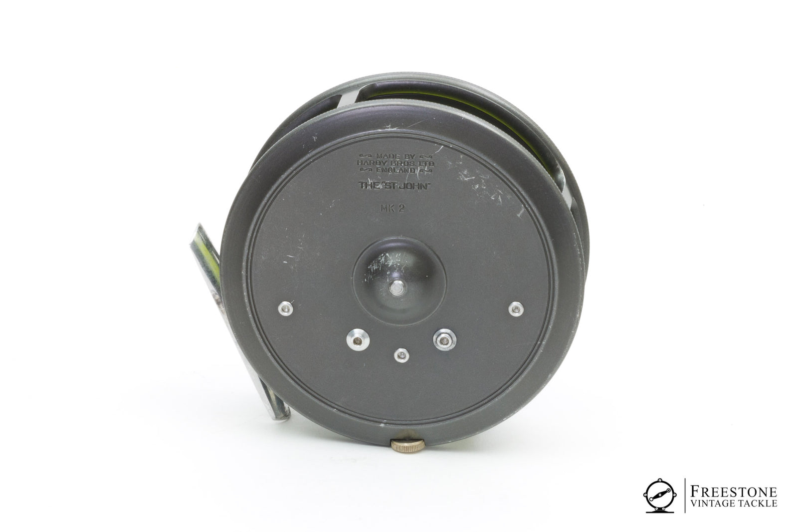 Hardy - St. John Fly Reel - MK2