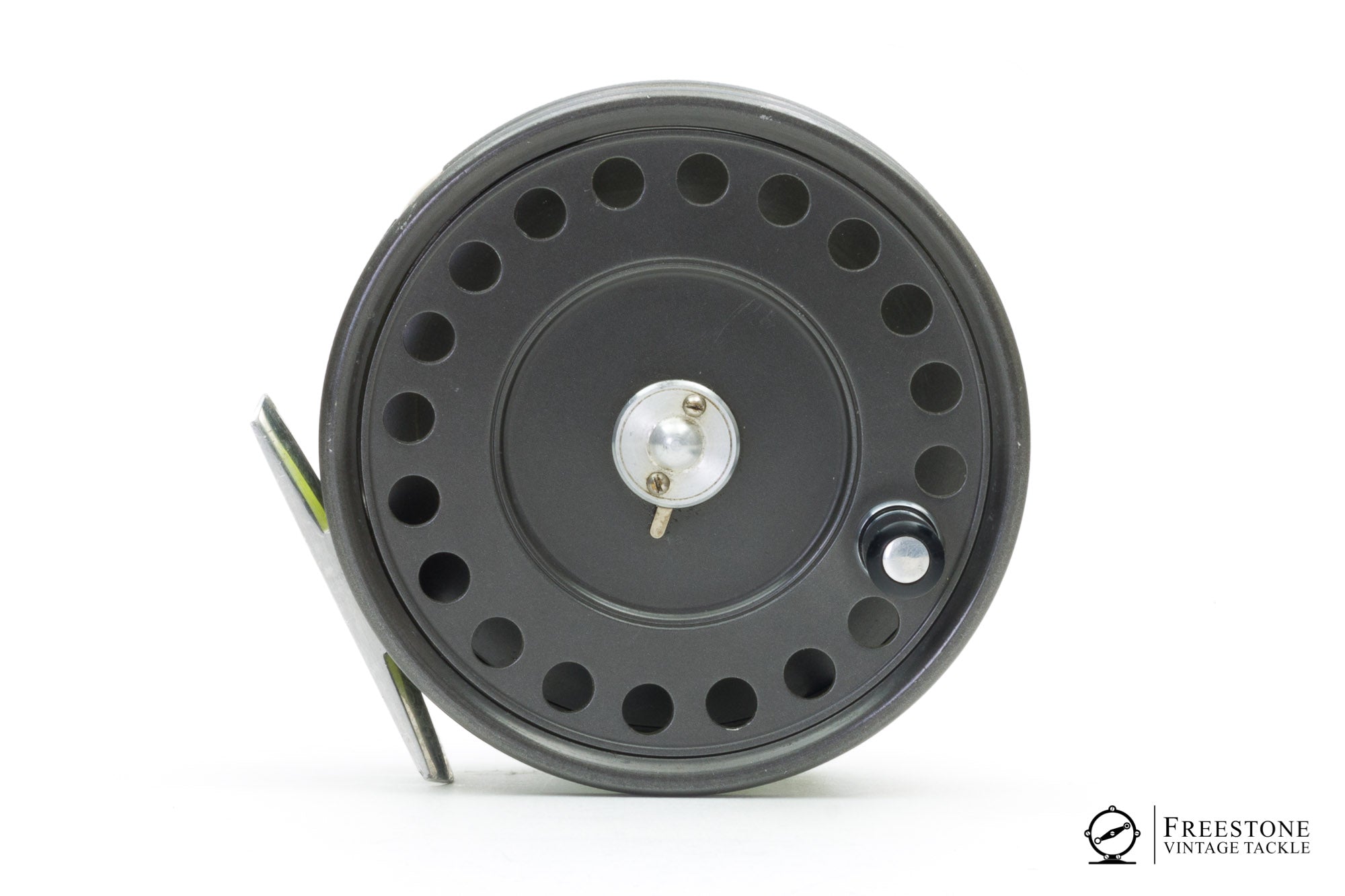 big john's fishing reel Hardy - St. John Fly Reel - MK2