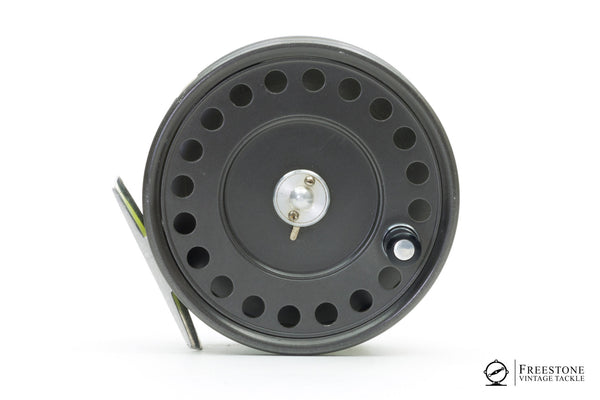 Hardy St John MK2 Fly Reel with Spare Spool - Spinoza Rod
