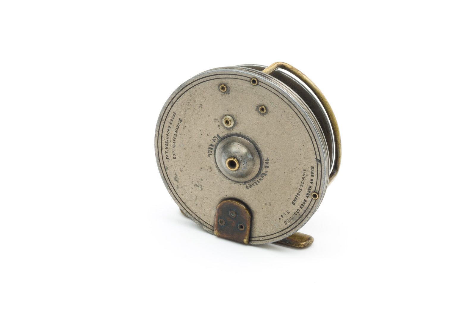 Hardy - Sunbeam 3 1/4" Fly Reel - Horseshoe Latch