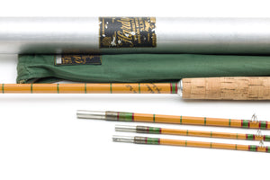 Hardy - The "Neill", 9' 3/2, 7-8wt Bamboo Rod