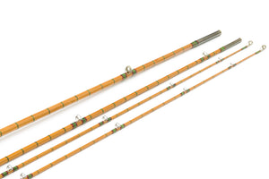 Hardy - The "Neill", 9' 3/2, 7-8wt Bamboo Rod