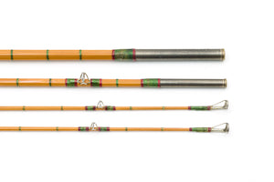Hardy - The "Neill", 9' 3/2, 7-8wt Bamboo Rod