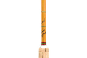 Hardy - The "Neill", 9' 3/2, 7-8wt Bamboo Rod