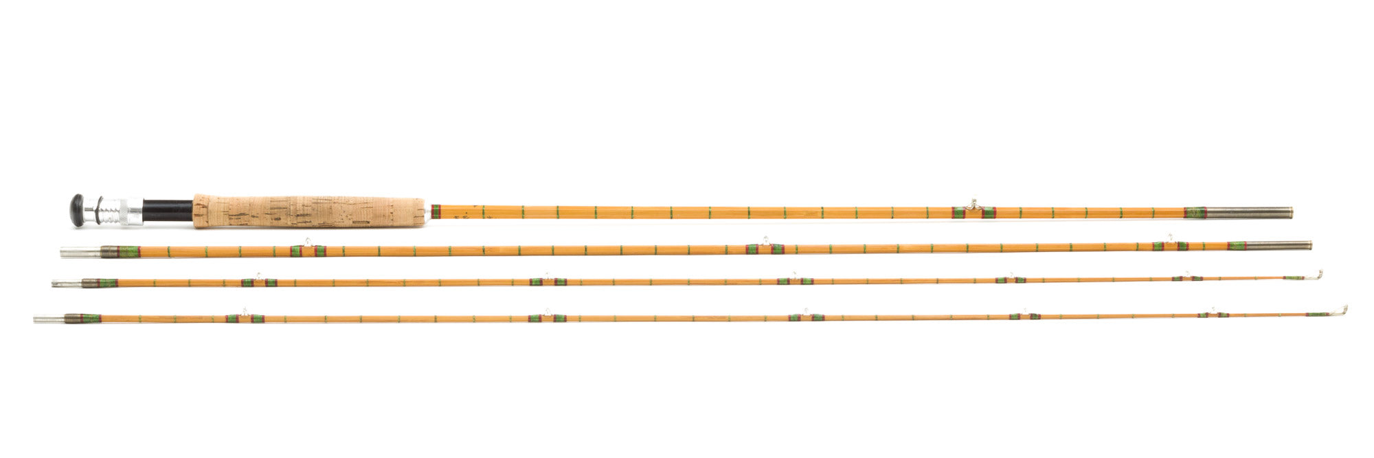 HARDY Palakona Bamboo Rods#3/4 6’9”206cm HARDY Palakona Bamboo Rods#3/4 6'9”206cm Hardy - Hollolight