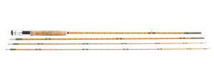 Hardy - The "Neill", 9' 3/2, 7-8wt Bamboo Rod