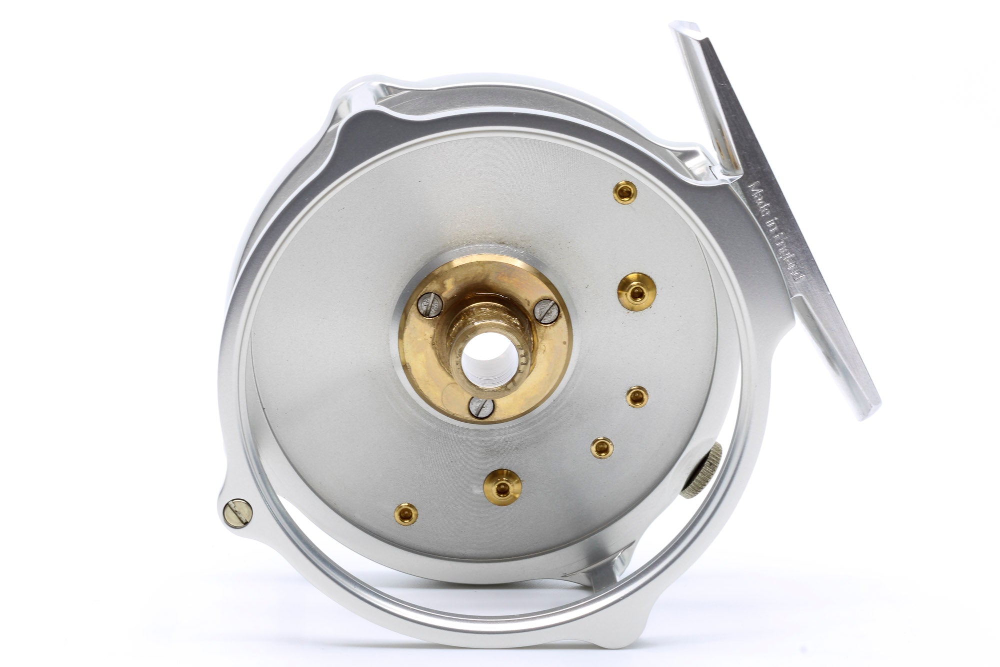 Hardy - Bougle Heritage 3 1/4” fly reel - Freestone Vintage Tackle