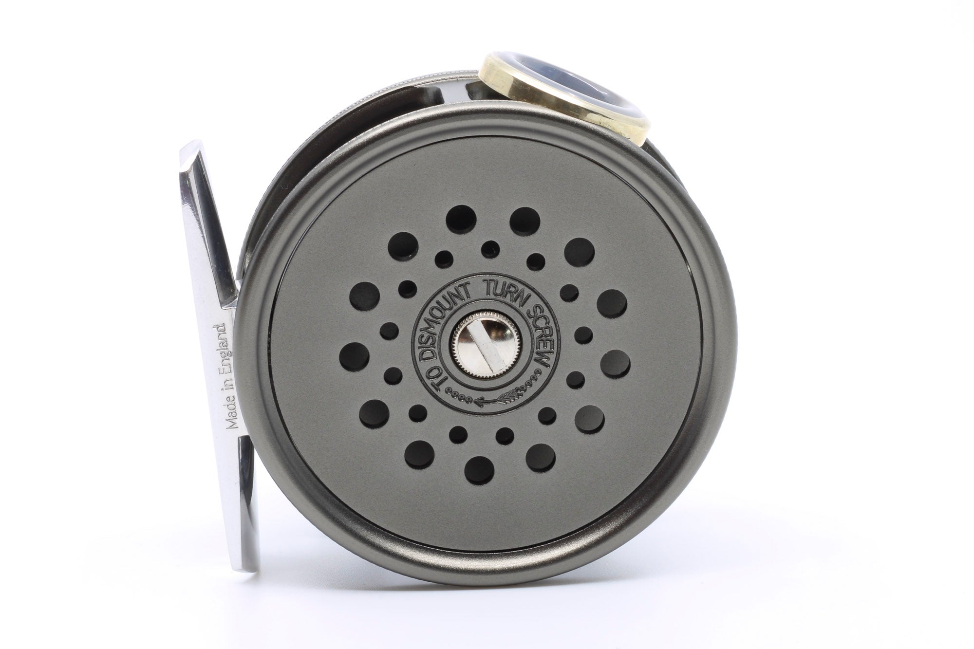 Hardy - Perfect 2 5/8” Fly Reel - LHW - Freestone Vintage Tackle