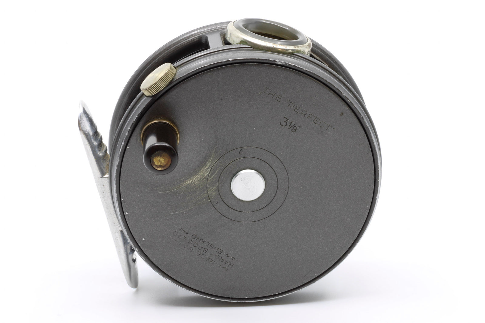Hardy - Perfect 3 1/8” fly reel