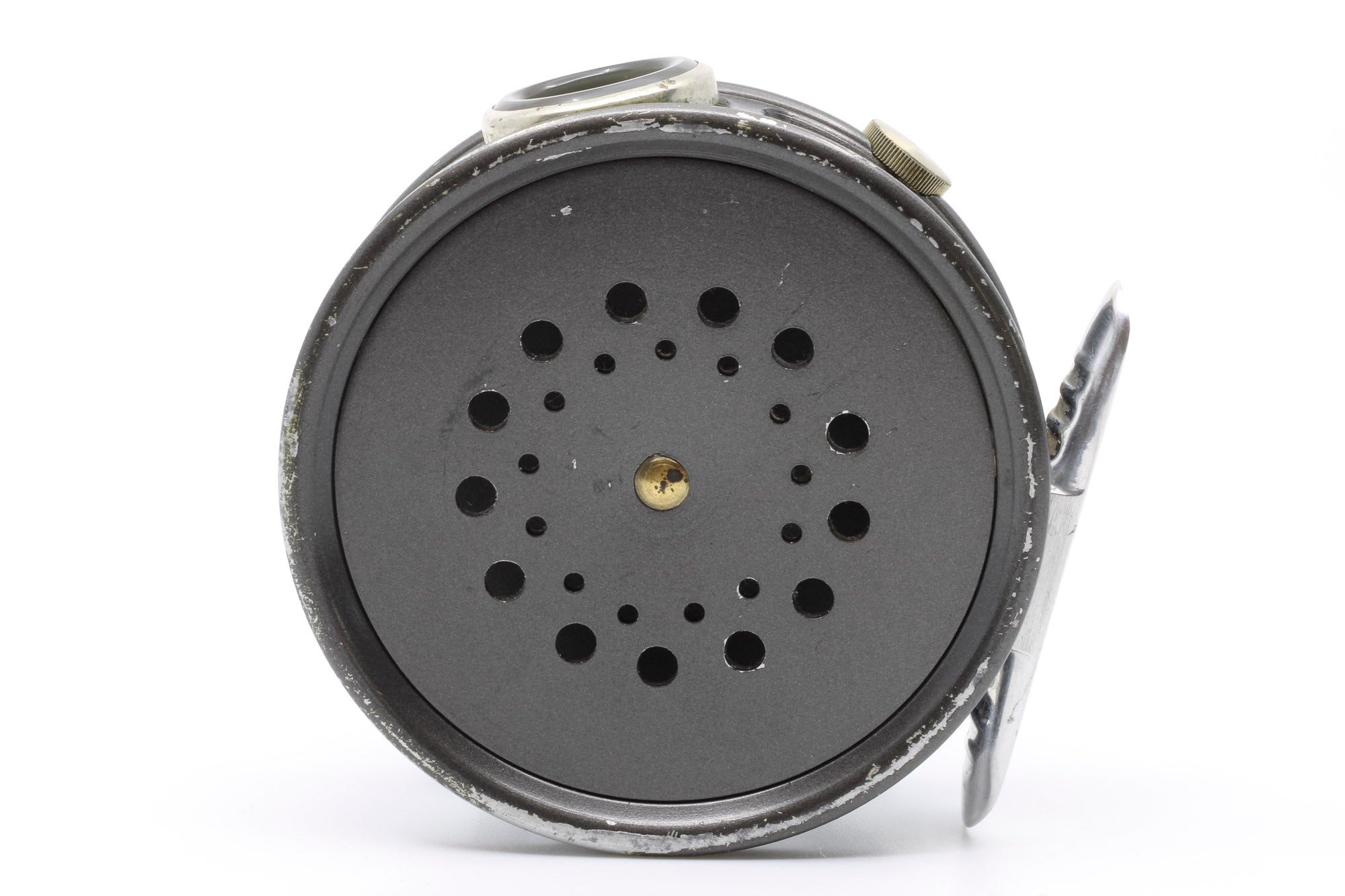 楽一番公式アカウント05様　Hardy Perfect 3 1/8 ナロー Hardy - Perfect 3 1/8” fly reel - Freestone Vintage Tackle