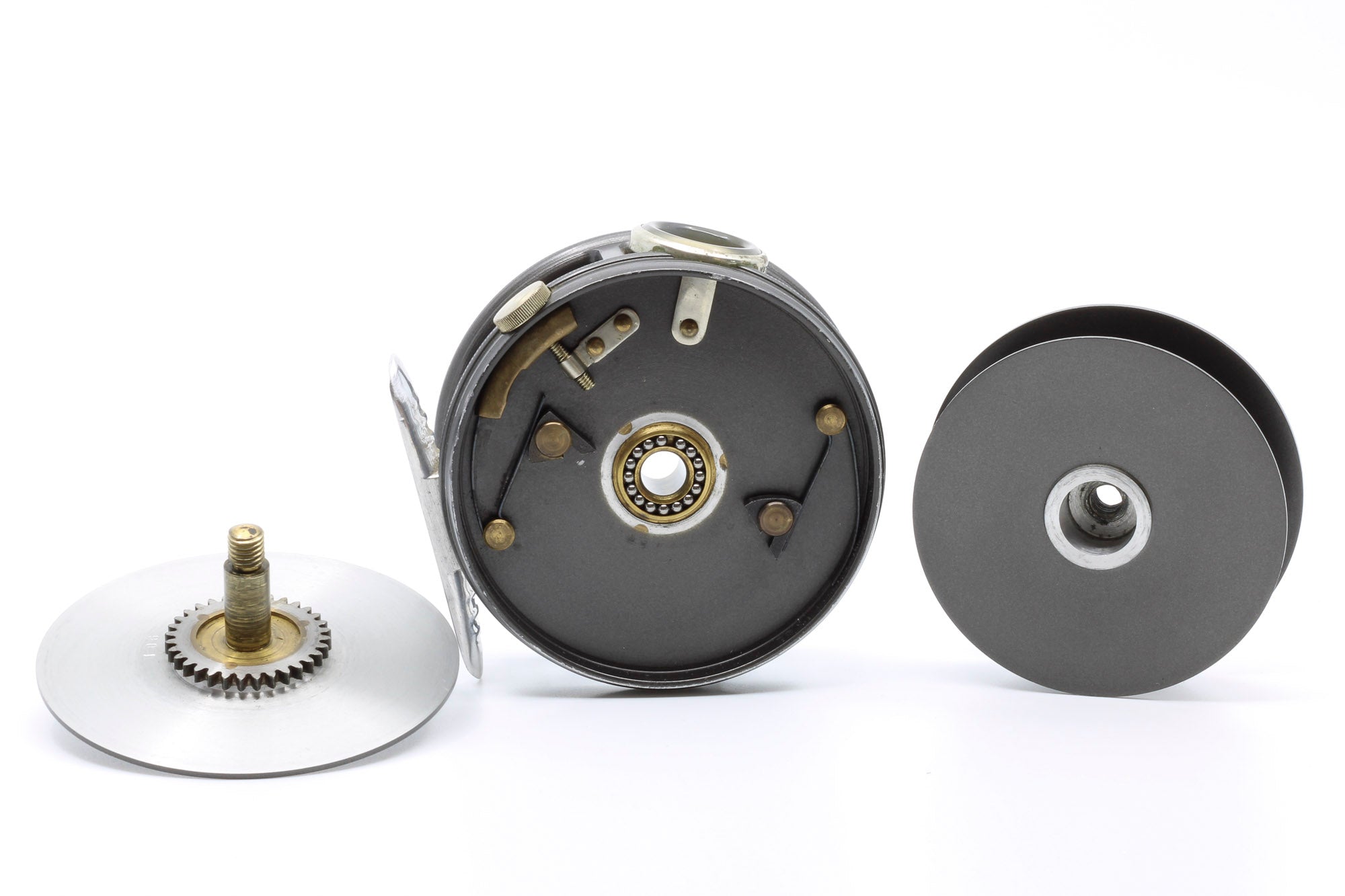 Hardy - Perfect 3 1/8” fly reel - Freestone Vintage Tackle