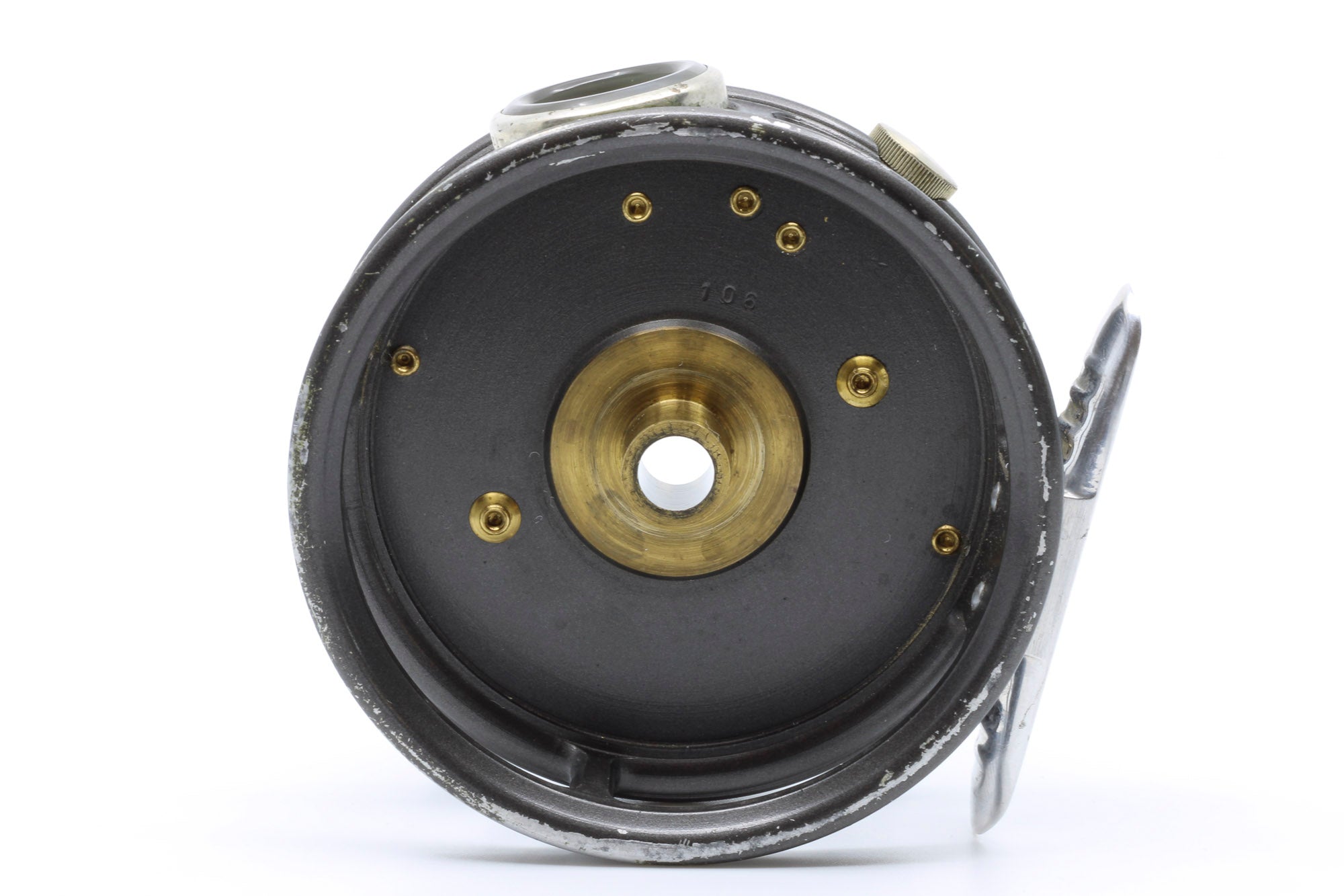 Hardy - Perfect 3 1/8” fly reel - Freestone Vintage Tackle