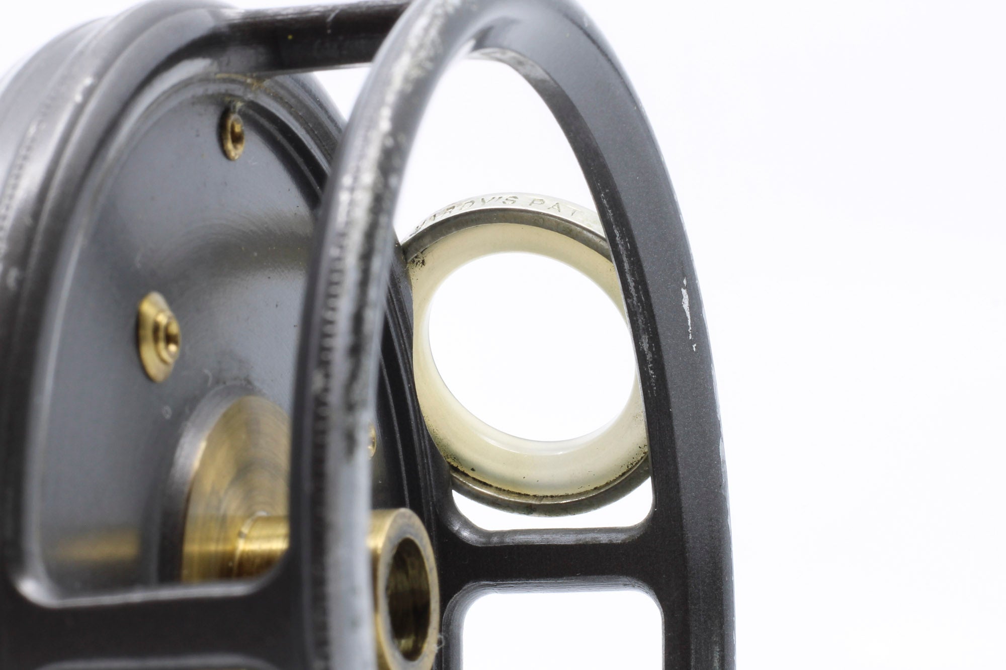 Hardy - Perfect 3 1/8” fly reel - Freestone Vintage Tackle