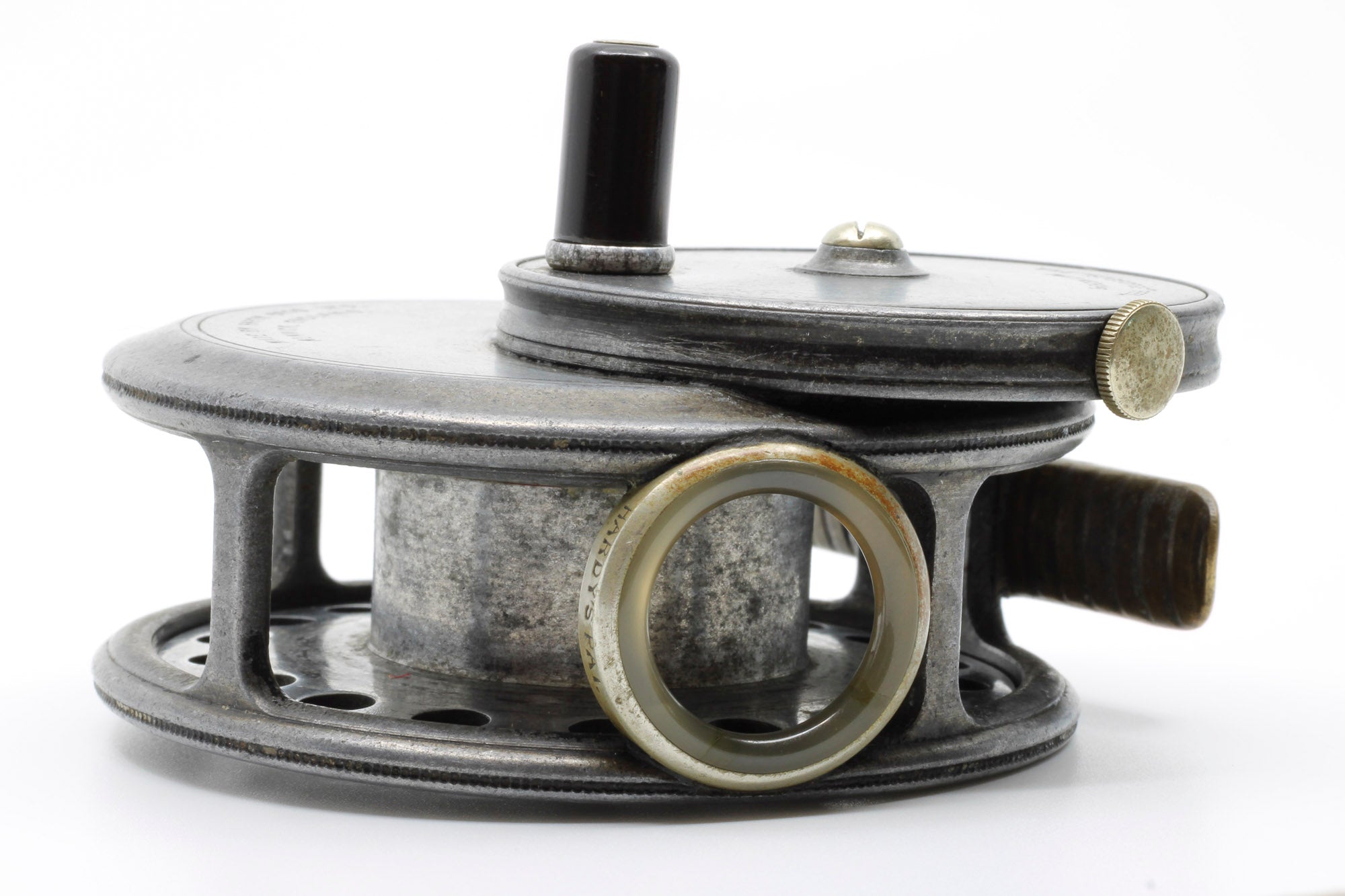 Hardy - St. George Multiplier 3 3/8” fly reel - Freestone Vintage