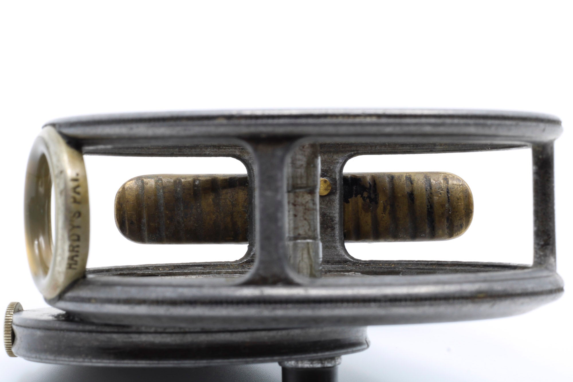 Hardy - St. George Multiplier 3 3/8” fly reel - Freestone Vintage