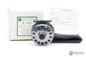 Harris Reel Co. - Solitude II Fly Reel