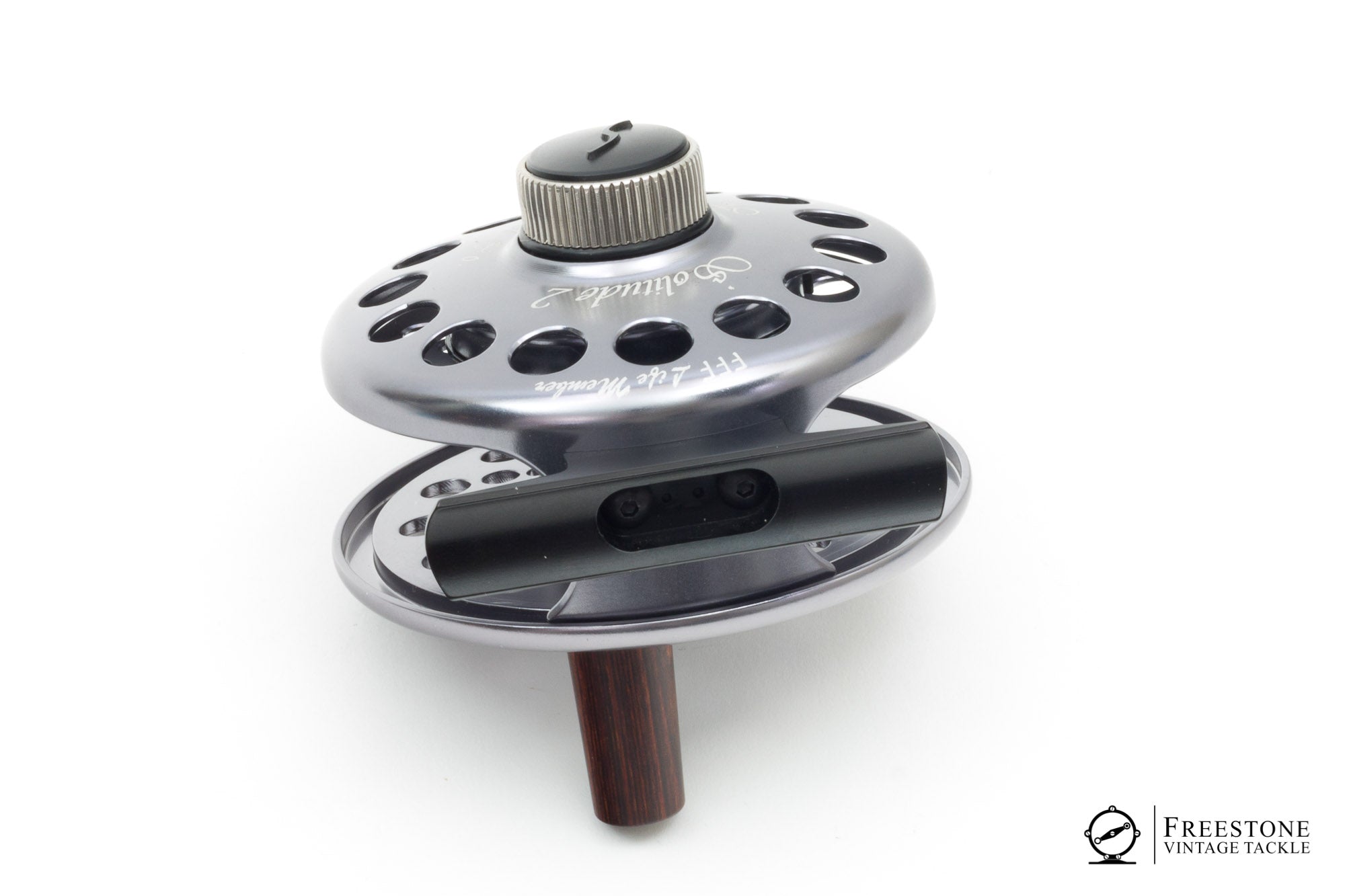 Harris Reel Co. - Solitude II Fly Reel