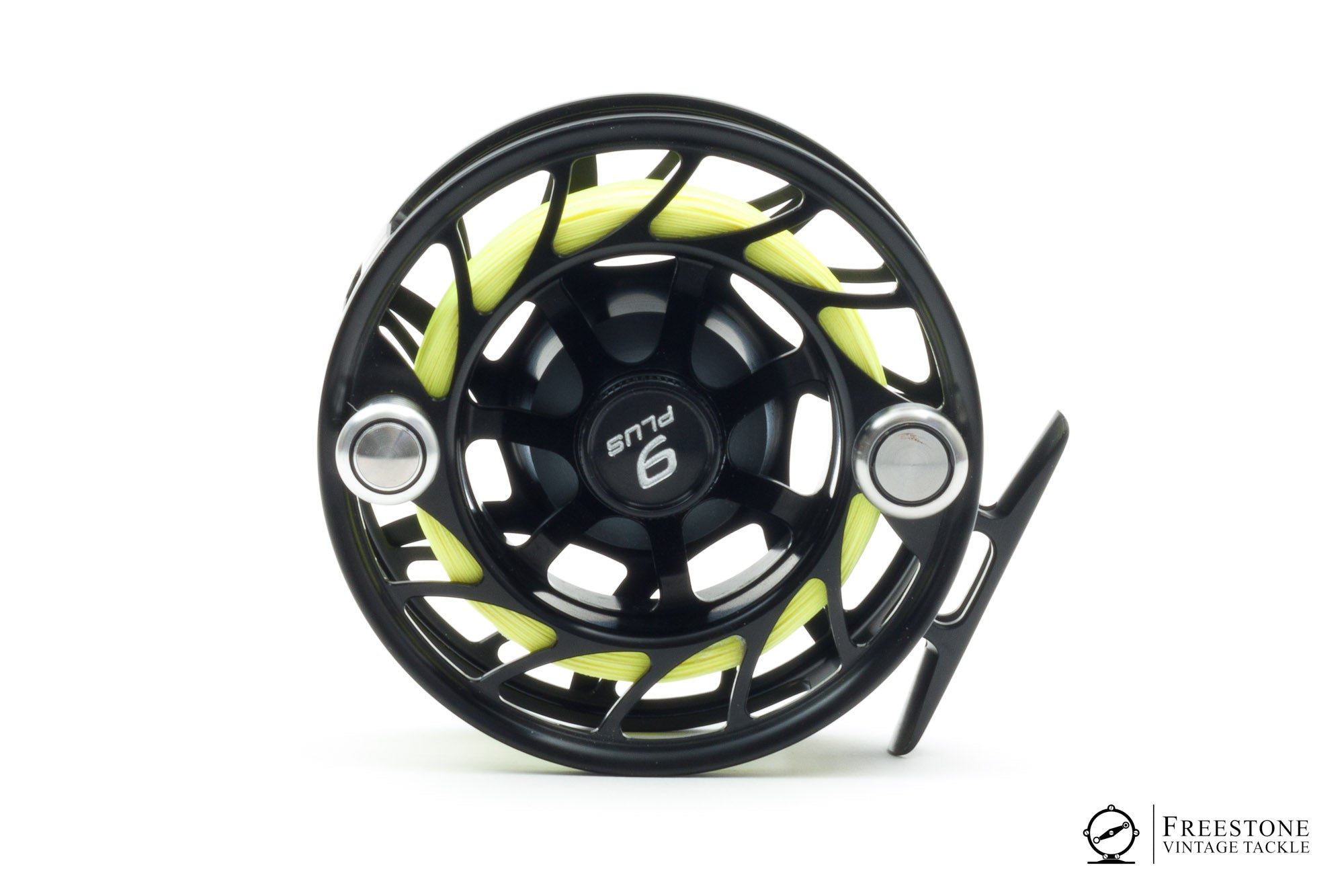 custom fly reel england sealed drag 9wt Hatch - 9-Plus Fly Reel