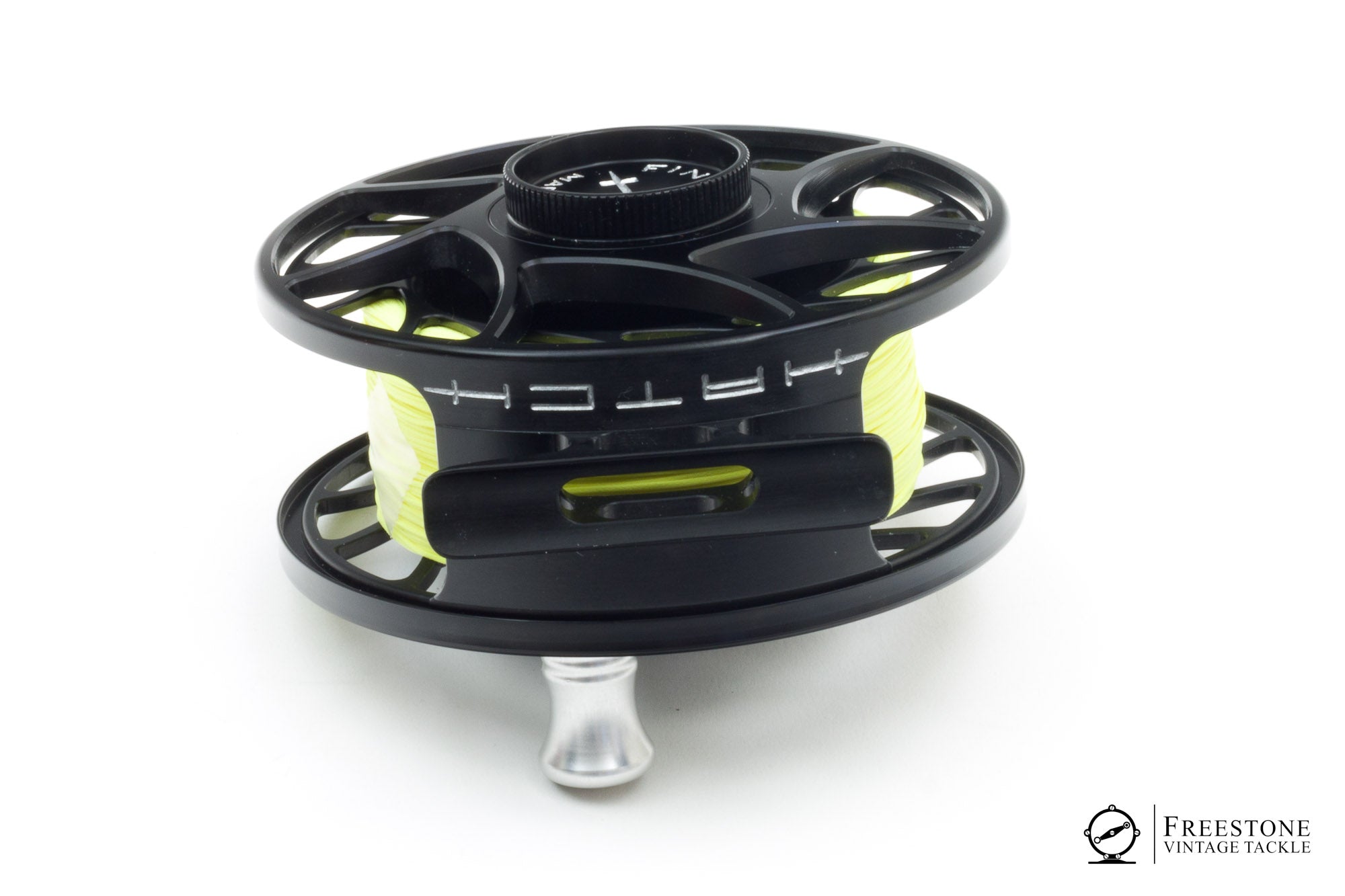Hatch - 9-Plus Fly Reel - Freestone Vintage Tackle