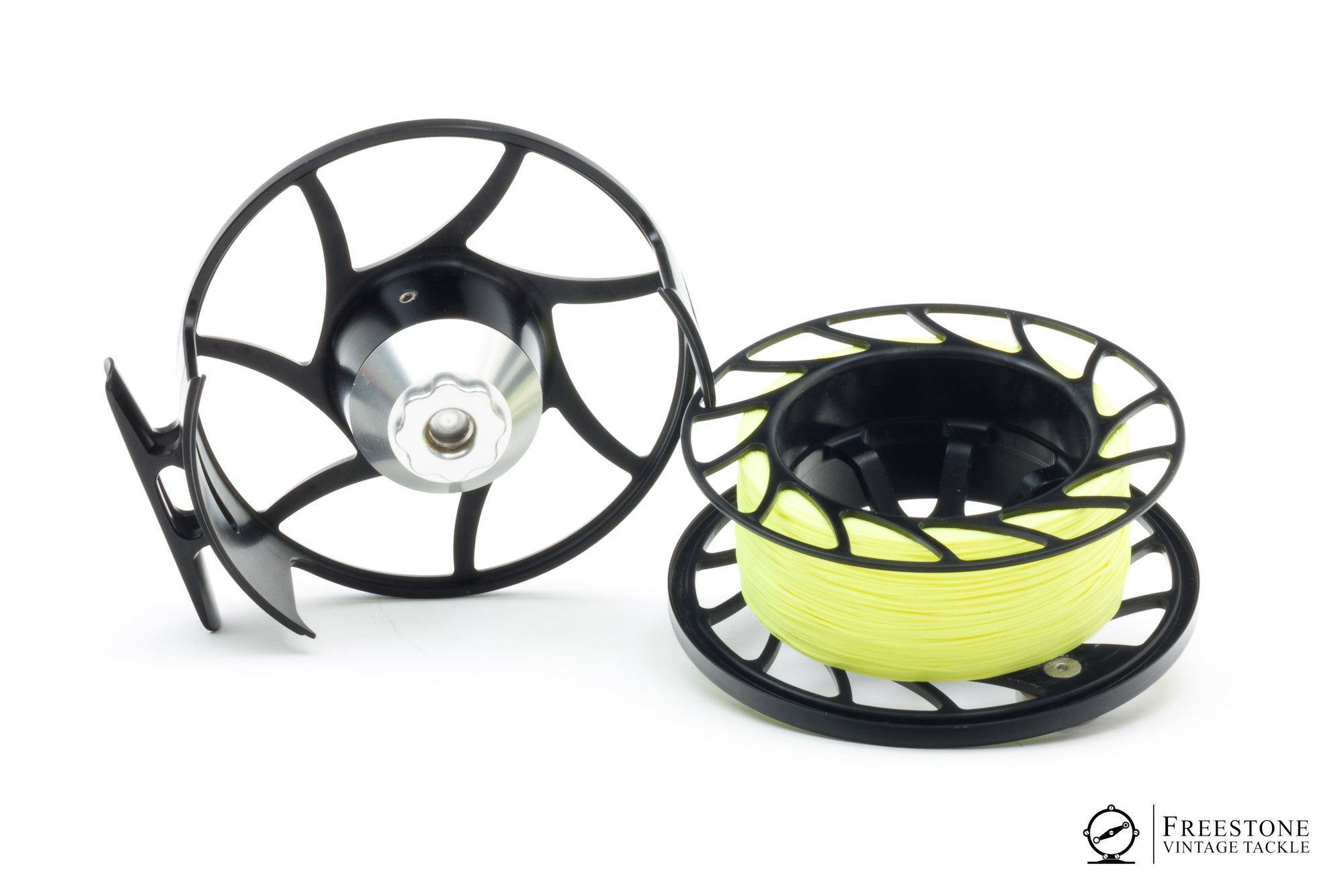 custom fly reel england sealed drag 9wt Hatch - 9-Plus Fly Reel