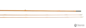 Heddon - Deluxe Featherweight President #50 - 7'6" 0 3/4F 2/2 Bamboo Rod