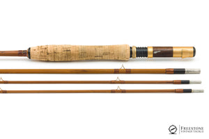 Heddon - Deluxe #1000 "Rod of Rods" - 8' 3/2 5wt Bamboo Rod