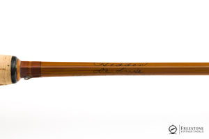 Heddon - Deluxe #1000 "Rod of Rods" - 8' 3/2 5wt Bamboo Rod