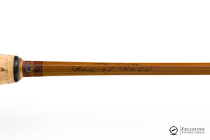 Heddon - Deluxe #1000 "Rod of Rods" - 8' 3/2 5wt Bamboo Rod