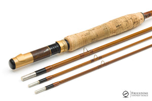 Heddon - Deluxe #1000 "Rod of Rods" - 8' 3/2 5wt Bamboo Rod