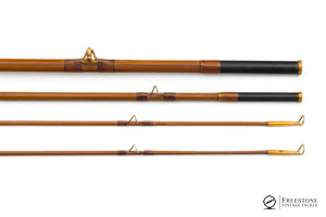 Heddon - Deluxe #1000 "Rod of Rods" - 8' 3/2 5wt Bamboo Rod