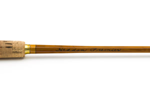 Heddon - Model #115, 8' 3/2, 5-6wt Bamboo Rod