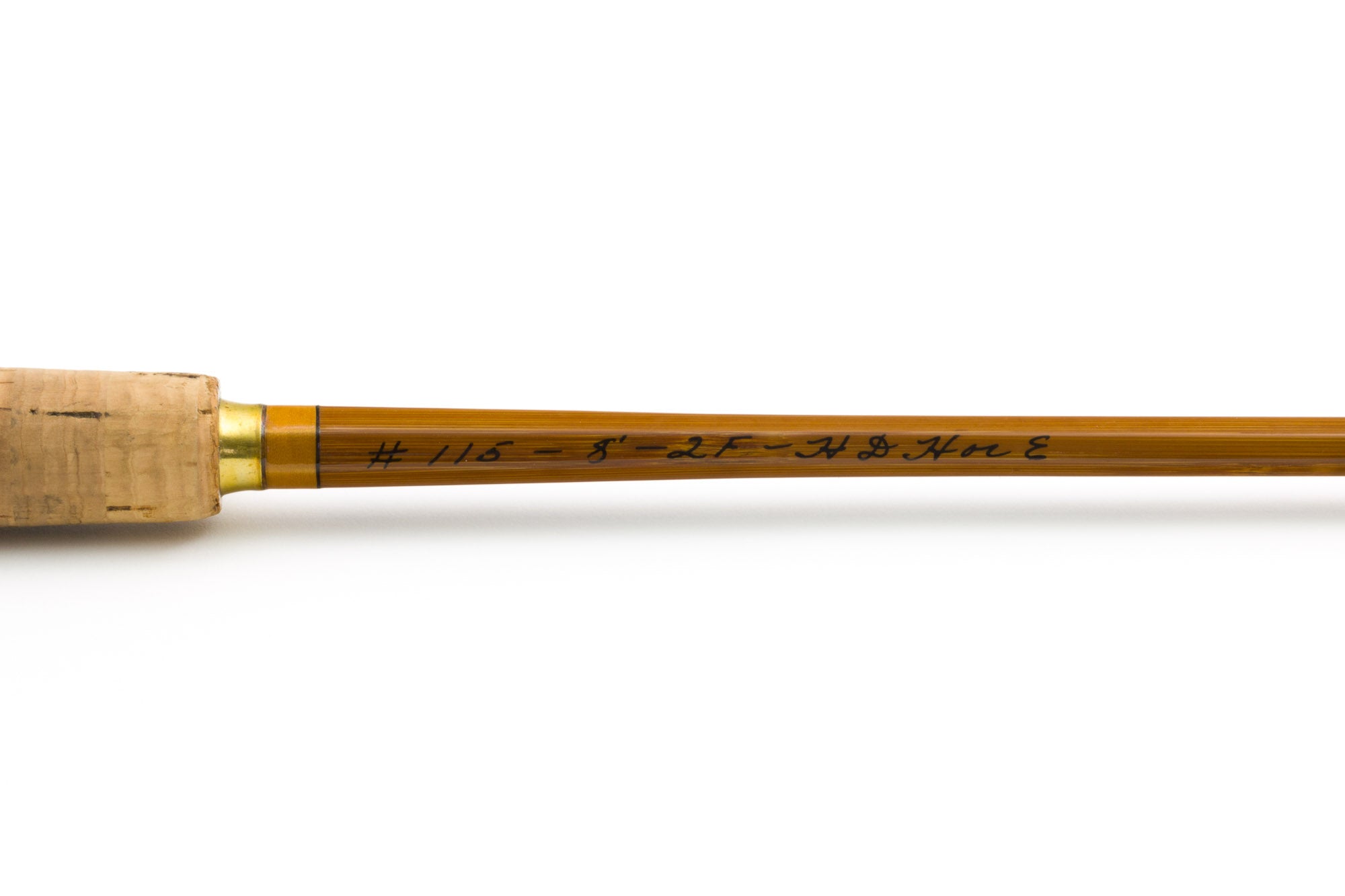 Heddon バンブーロッド Heddon / Jay Harvey - 'Washington' Grade 9' 3/2 Bamboo Rod