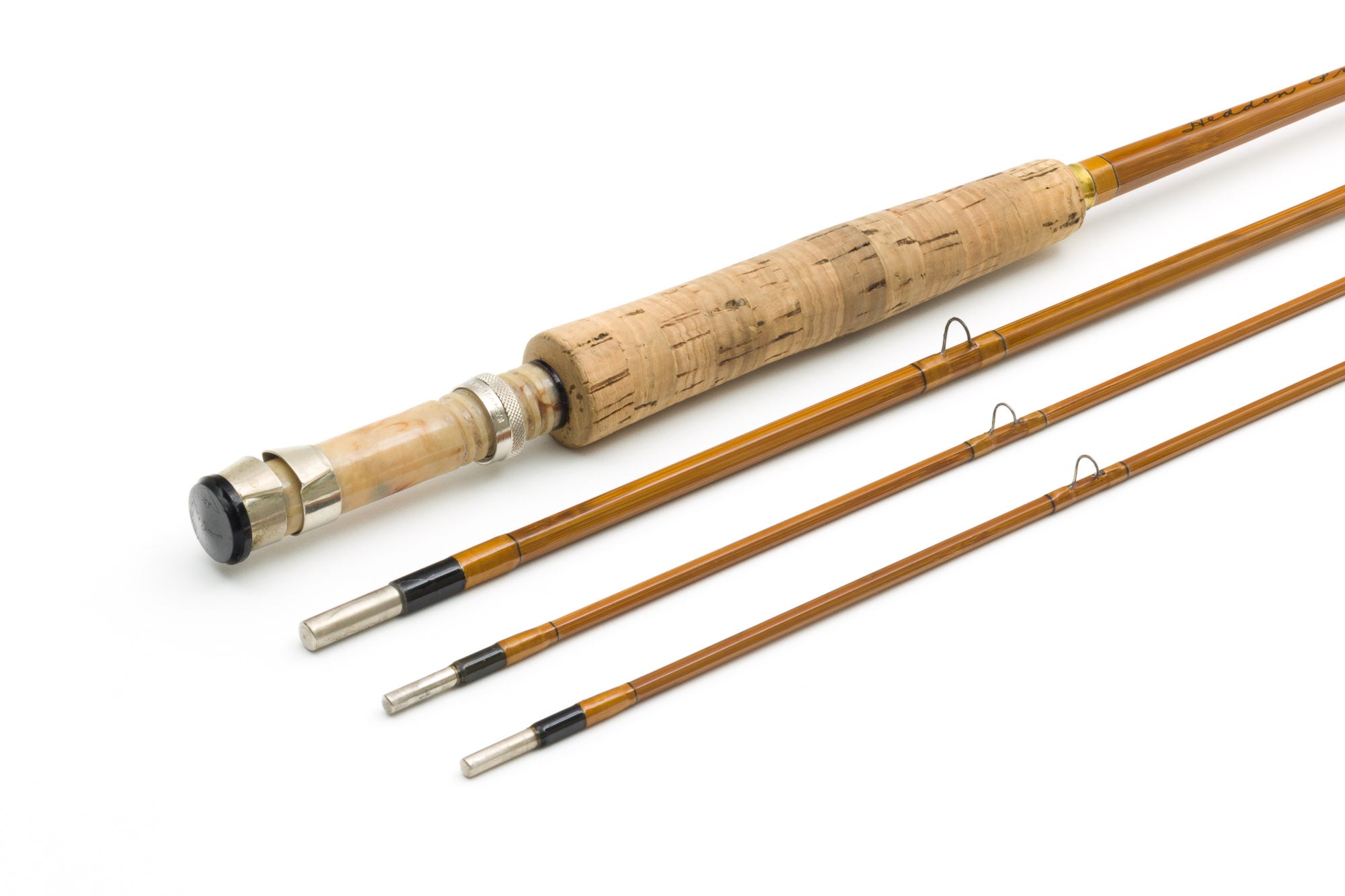 Heddon バンブーロッド Heddon / Jay Harvey - 'Washington' Grade 9' 3/2 Bamboo Rod