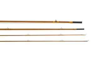 Heddon - Model #115, 8' 3/2, 5-6wt Bamboo Rod