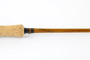 Heddon - Model #17 "Black Beauty" 8'6" 3/2 Bamboo Fly Rod
