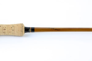 Heddon - Model #17 "Black Beauty" 8'6" 3/2 Bamboo Fly Rod