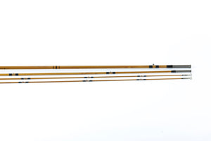 Heddon - Model #17 "Black Beauty" 8'6" 3/2 Bamboo Fly Rod