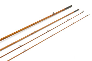 Heddon - Model #50 Deluxe President, 8' 3/2 5wt Bamboo Rod - 1 3/4F