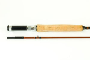 Heddon Pal - #75 "Black Beauty" 7' 5wt Fiberglass Fly Rod