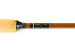 Heddon Pal - #75 "Black Beauty" 7' 5wt Fiberglass Fly Rod