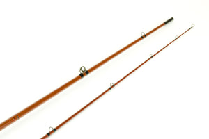 Heddon Pal - #75 "Black Beauty" 7' 5wt Fiberglass Fly Rod